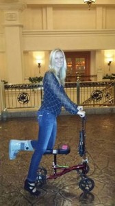 heather in vegas