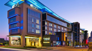 AL-OKC-Bricktown-Hotel-Exterior-Dusk