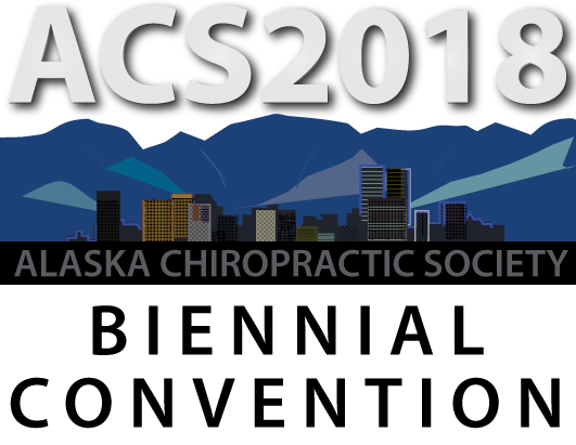 2018 Alaska ChiropracticSocietyBiennialStateConvention-Event-PayDC 2018 Alaska Chiropractic Society Biennial State Convention Event PayDC