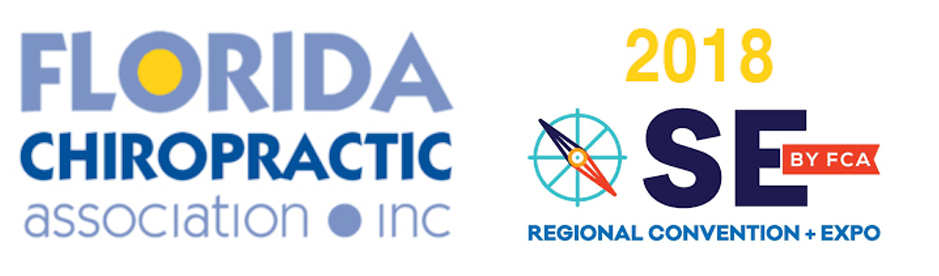 Florida Chiropractic Association NE Regional Convention PayDC Best Chiropractor EHR Software